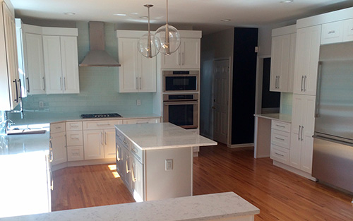 kitchen remodelling services in Middlesex