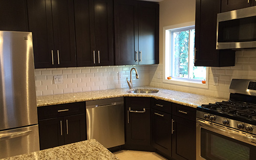 kitchen renovation services in Middlesex