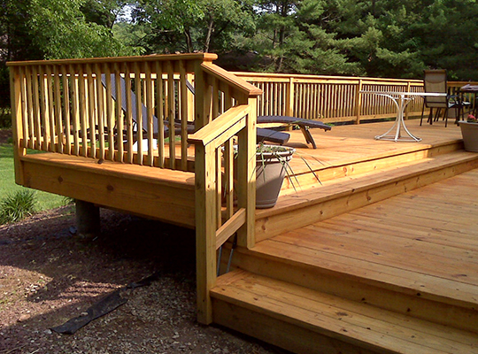 home additions contractor