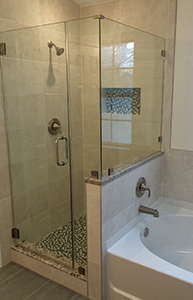 complete bathroom remodel