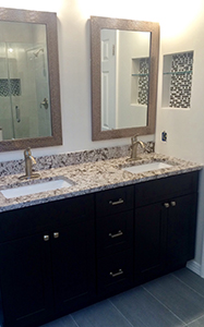 complete bathroom renovations