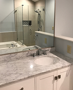 bathroom renovation contractor