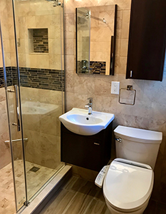 bathroom renovation company